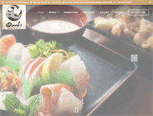 Tablet Screenshot of ozeki.co.nz