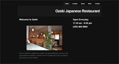 Desktop Screenshot of ozeki.ca